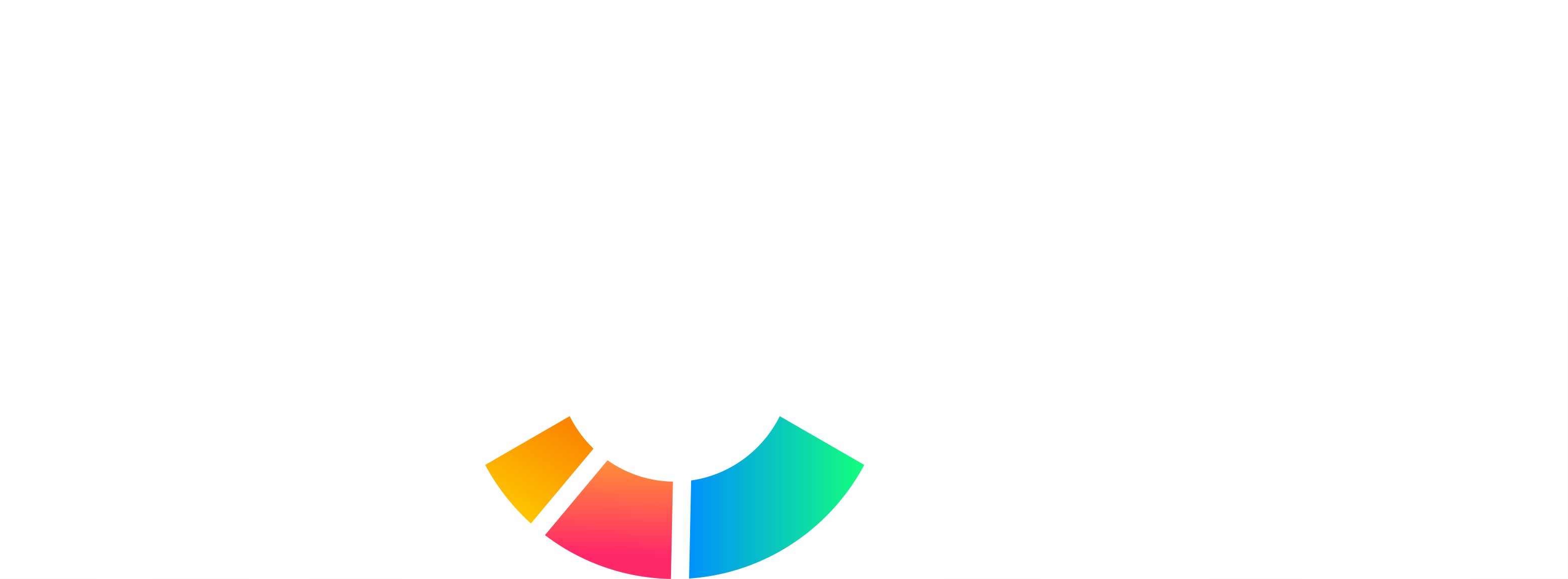 White ilium-Logo